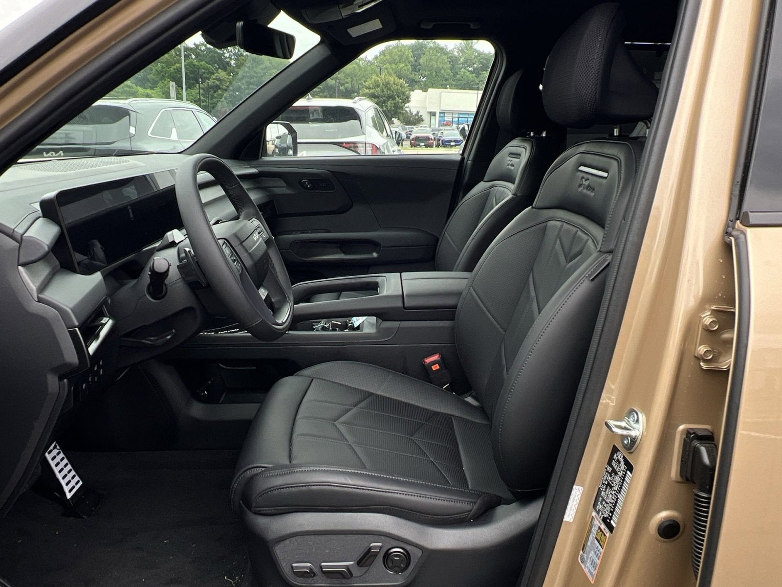 2027 Kia Telluride X-Line SX