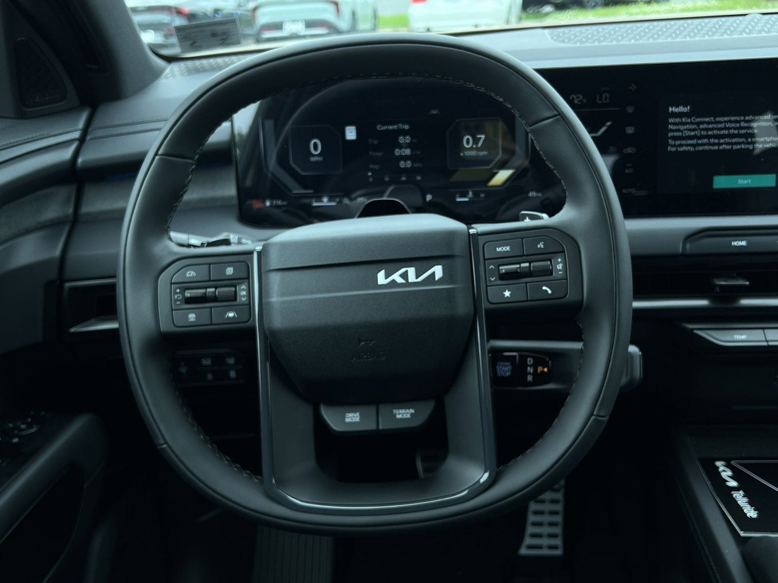2027 Kia Telluride X-Line SX