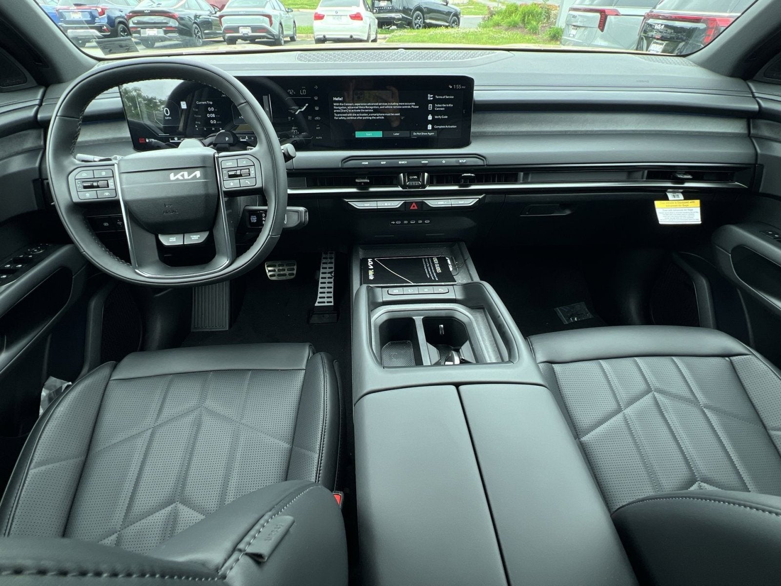 2027 Kia Telluride X-Line SX