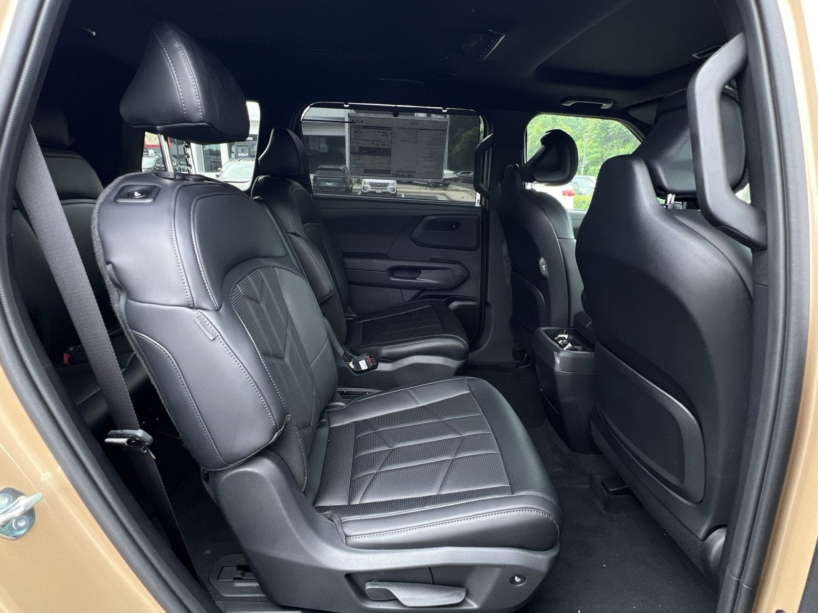 2027 Kia Telluride X-Line SX