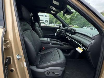 2027 Kia Telluride X-Line SX