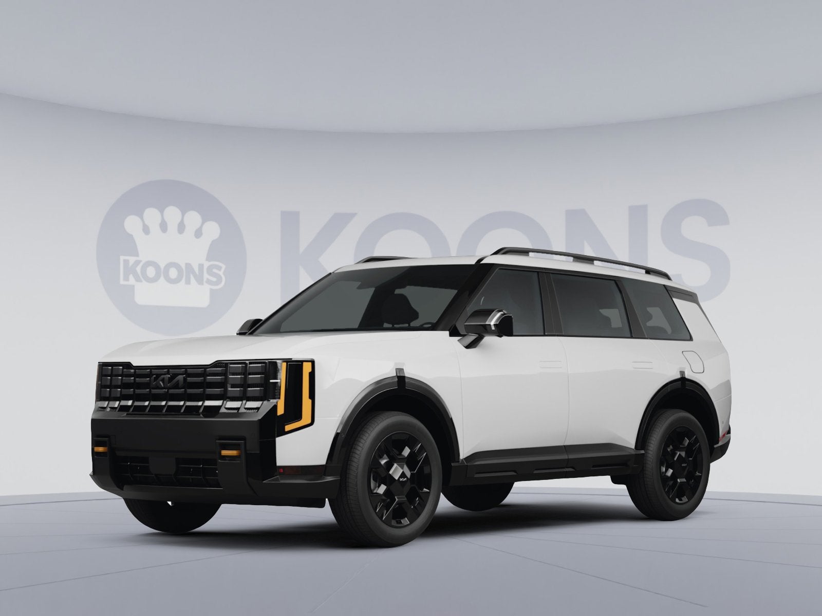 2027 Kia Telluride X-Line SX