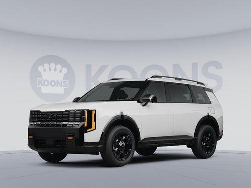 2027 Kia Telluride X-Line SX