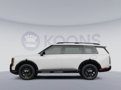 2027 Kia Telluride X-Line SX