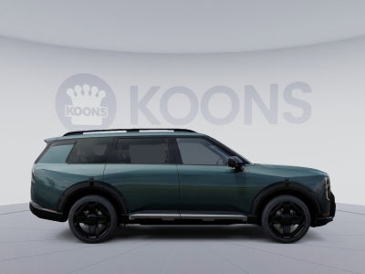 2027 Kia Telluride SX