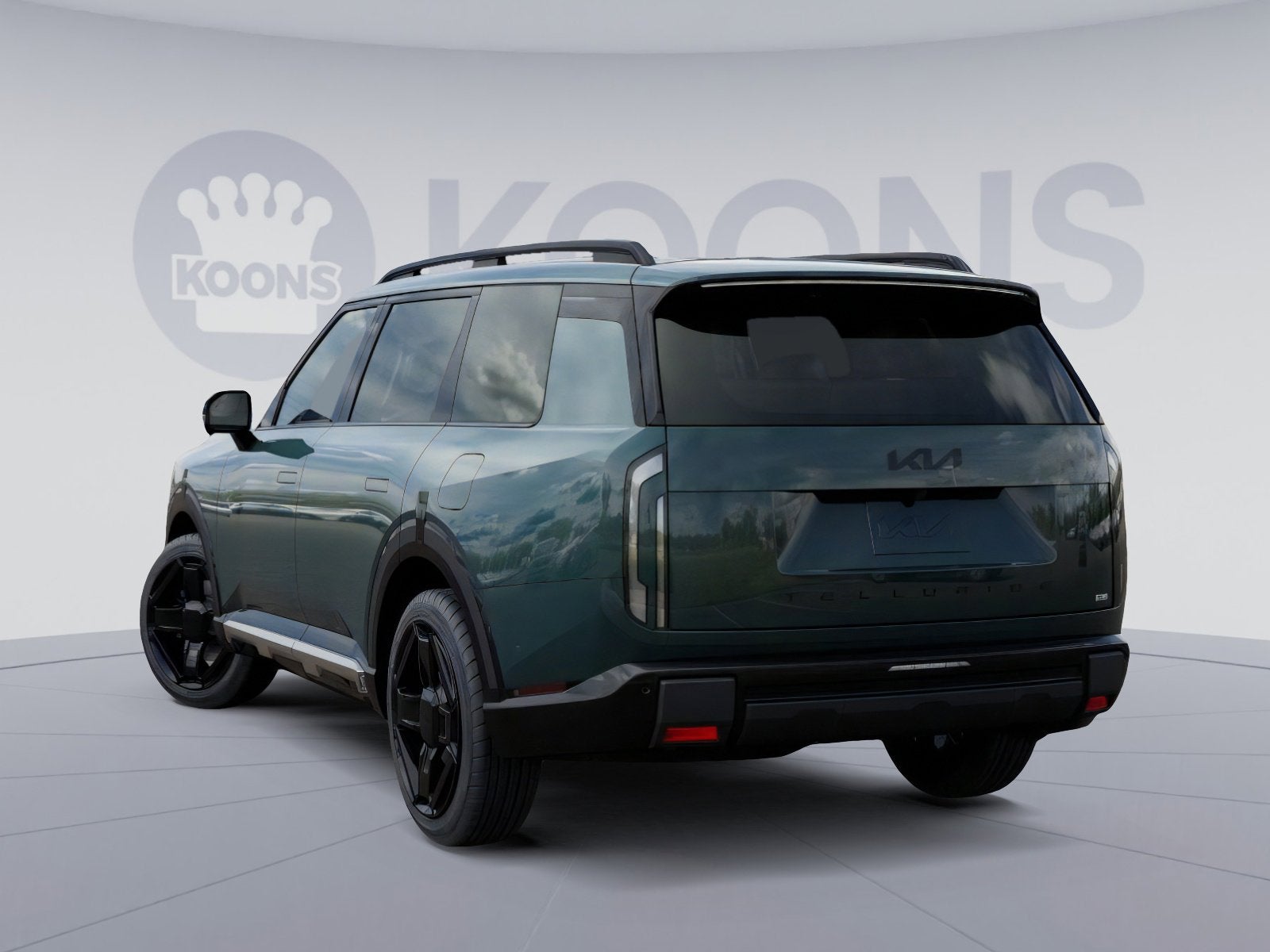 2027 Kia Telluride SX