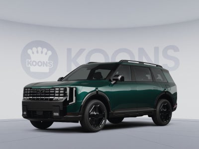 2027 Kia Telluride X-Line SX