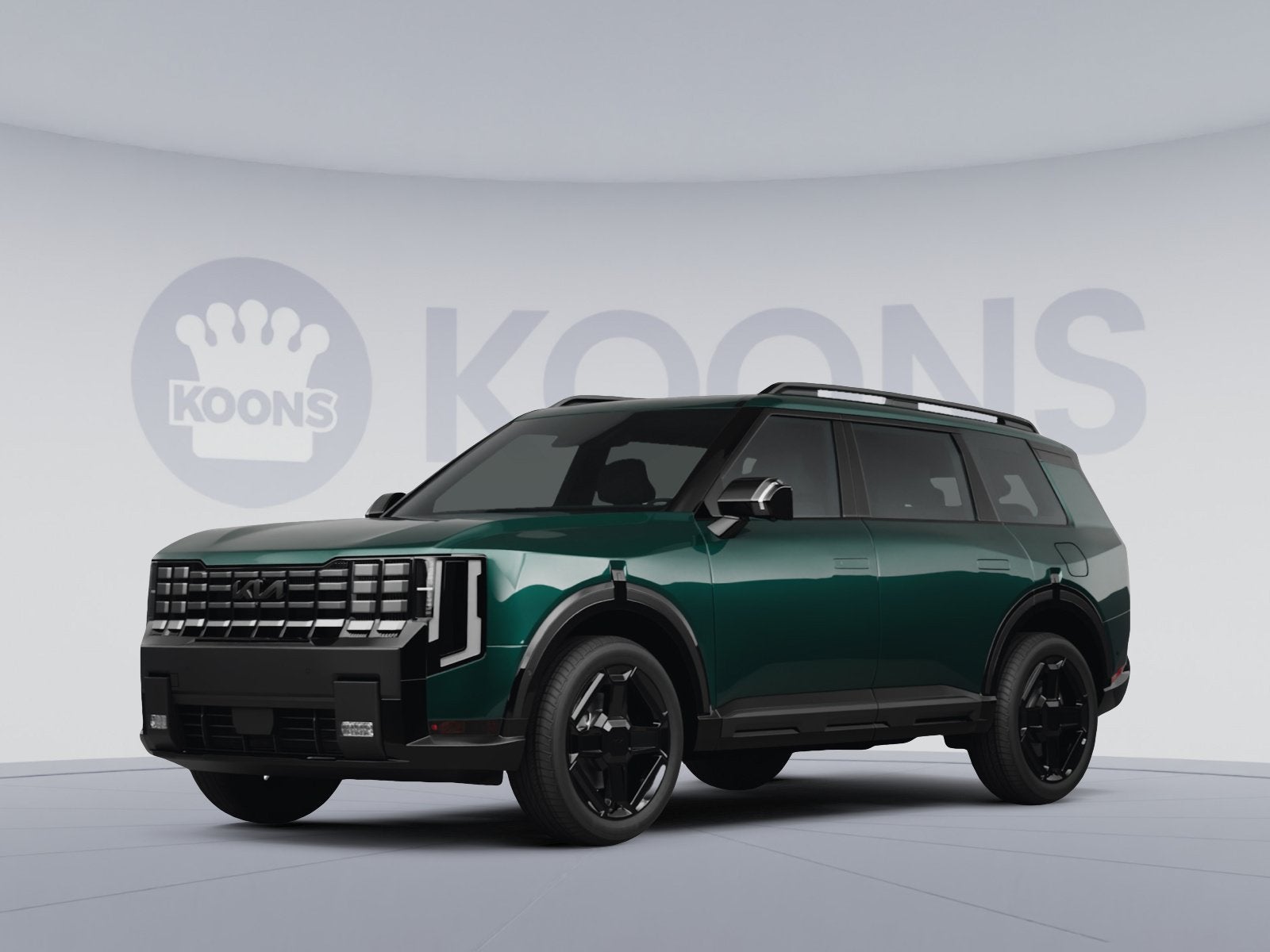 2027 Kia Telluride X-Line SX