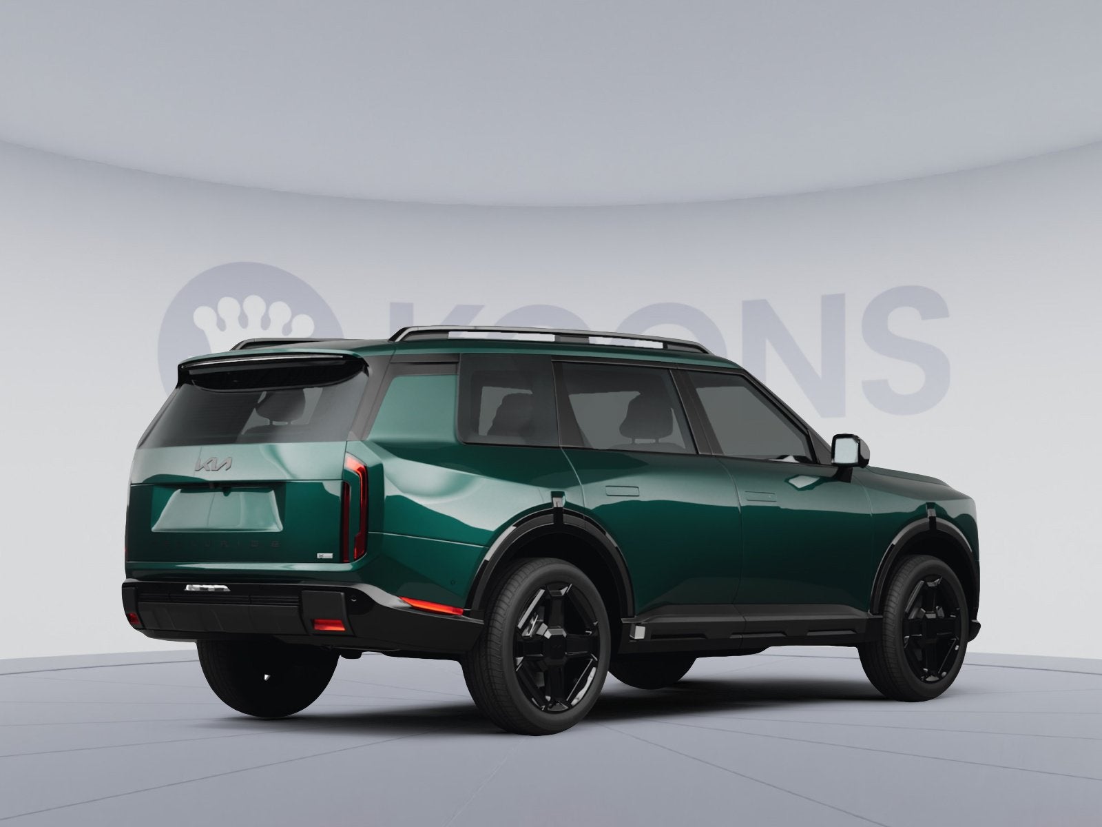 2027 Kia Telluride X-Line SX