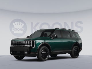2027 Kia Telluride X-Line SX