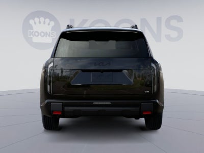 2027 Kia Telluride SX