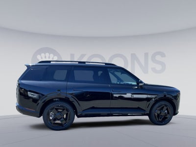 2027 Kia Telluride X-Line SX