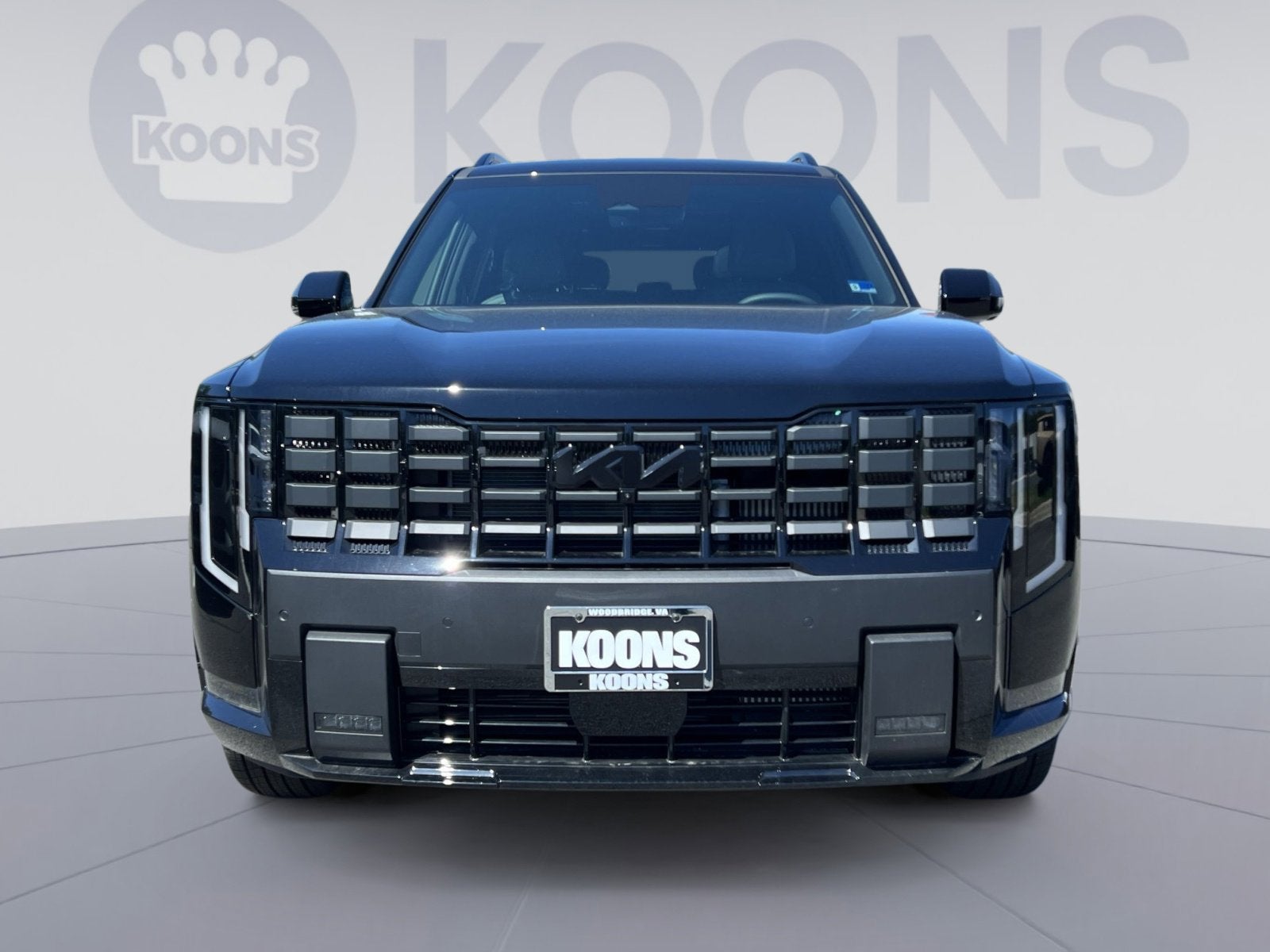 2027 Kia Telluride X-Line SX