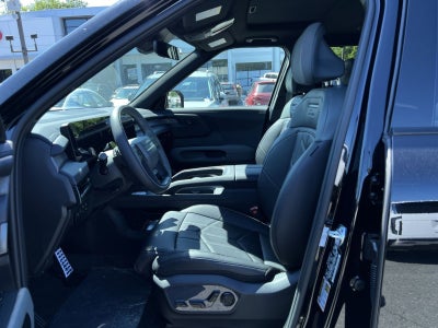 2027 Kia Telluride X-Line SX