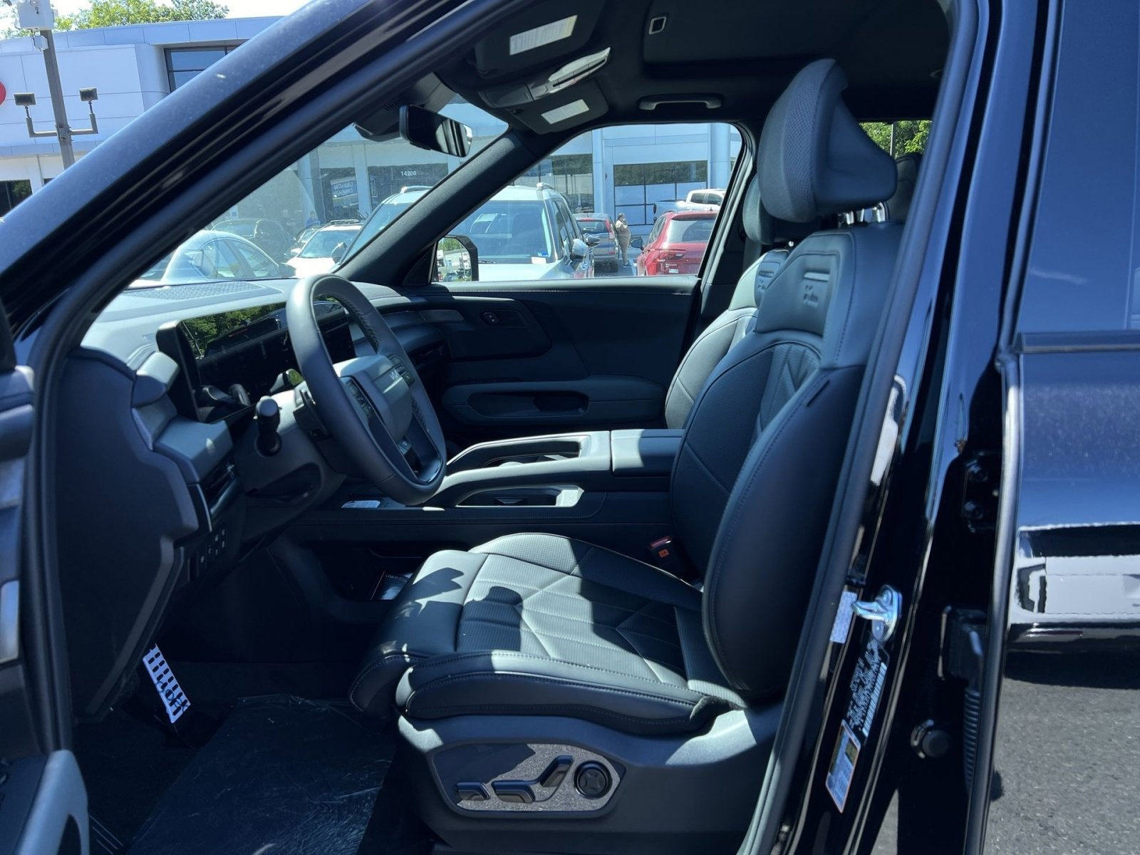 2027 Kia Telluride X-Line SX