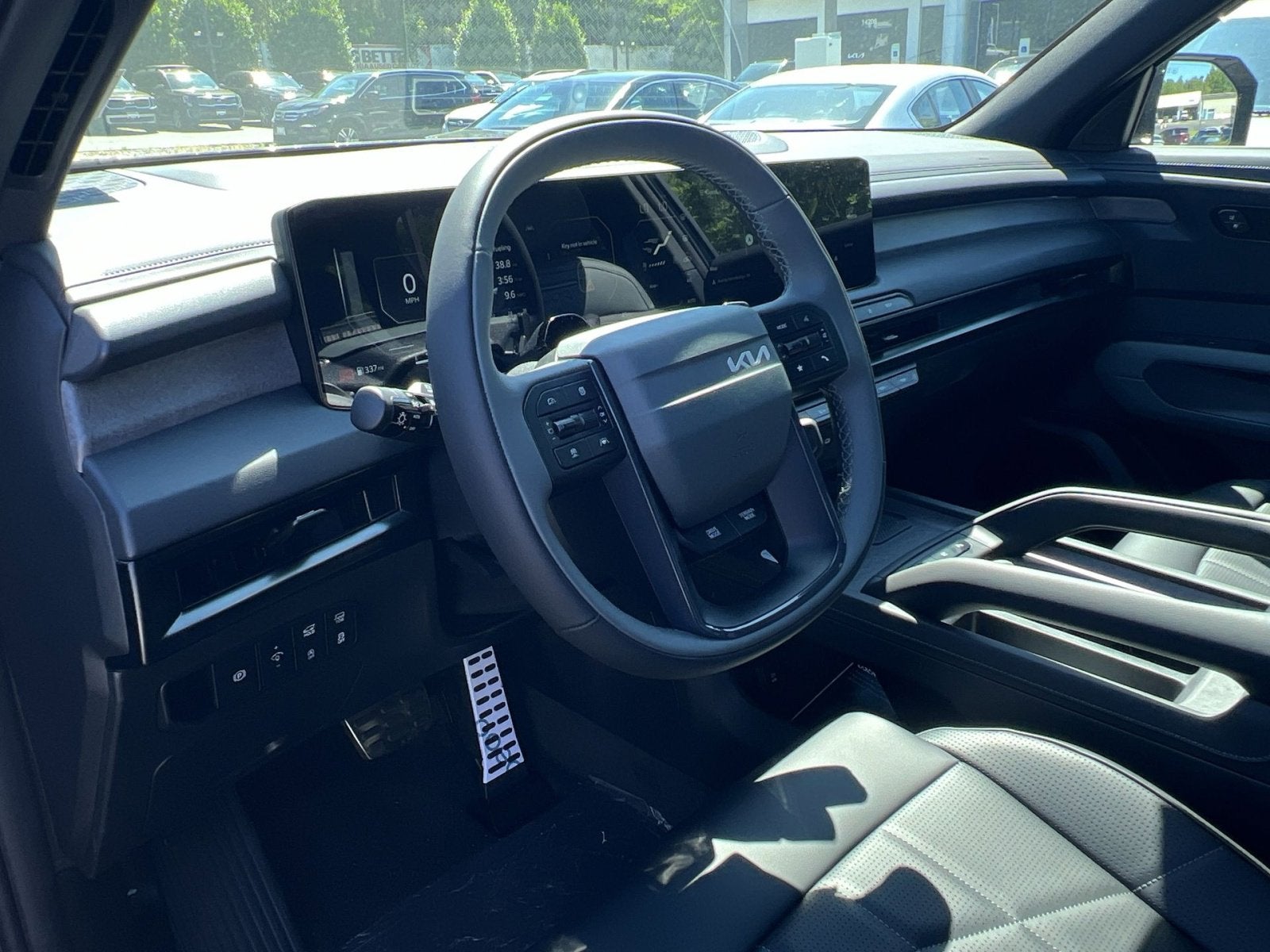 2027 Kia Telluride X-Line SX