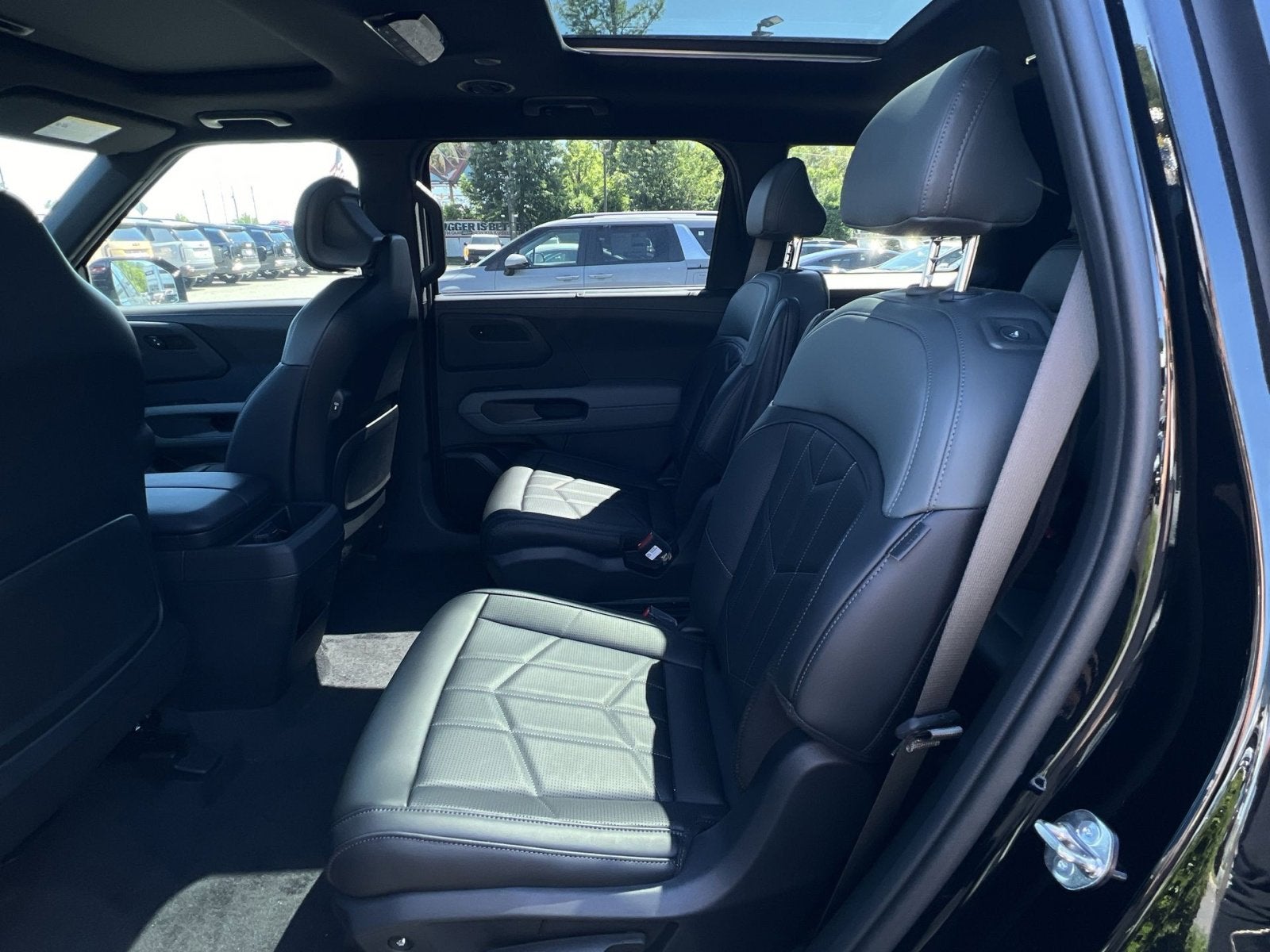2027 Kia Telluride X-Line SX