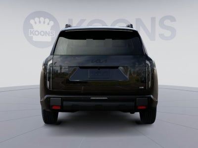 2027 Kia Telluride SX
