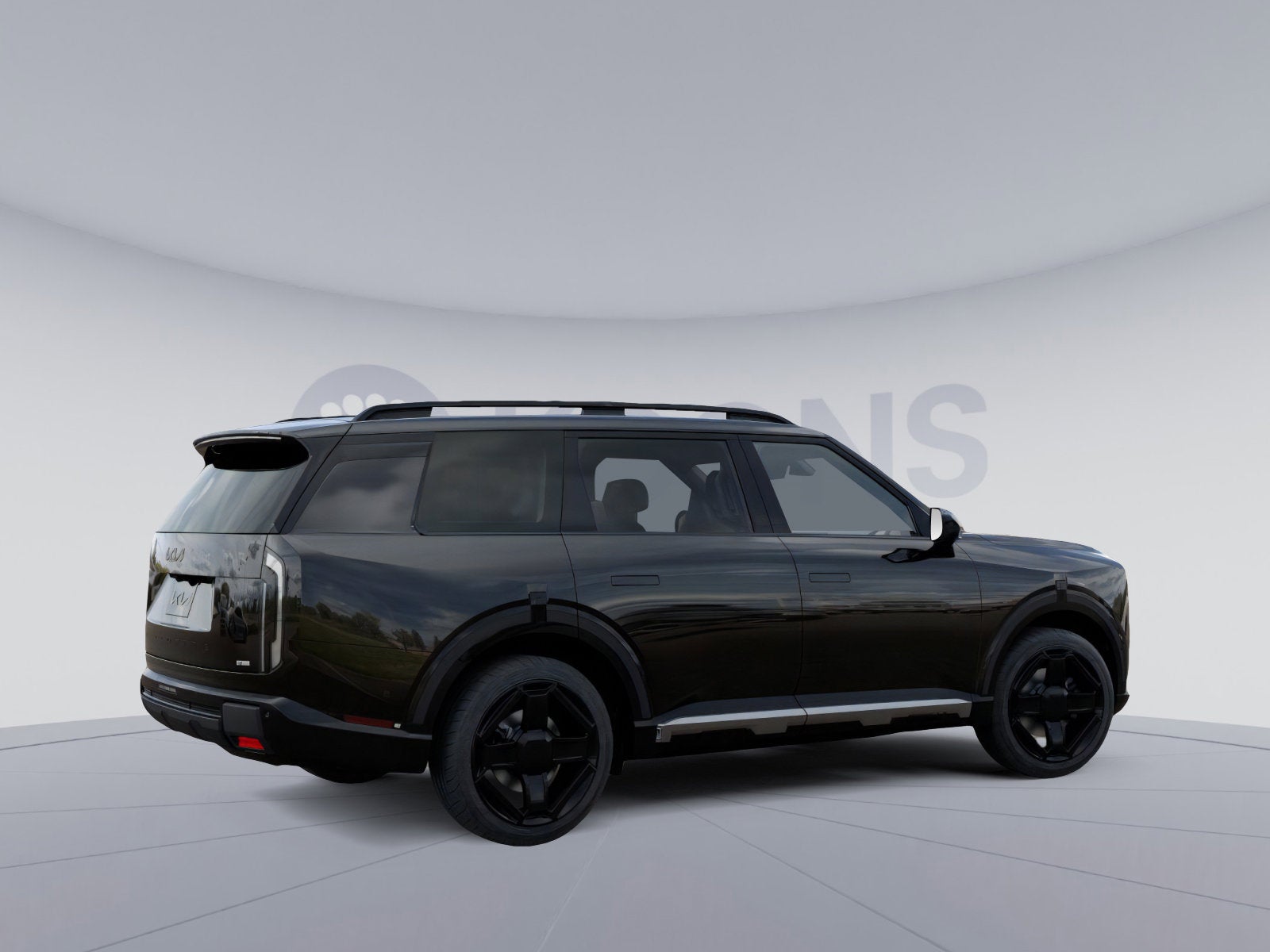 2027 Kia Telluride SX