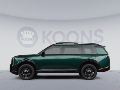 2027 Kia Telluride X-Line SX