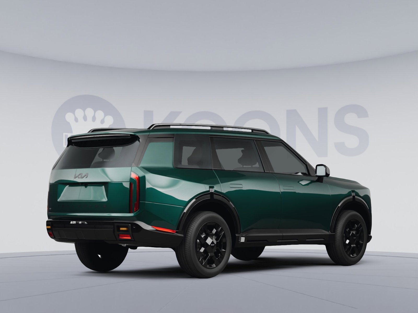 2027 Kia Telluride X-Line SX