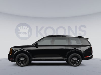 2027 Kia Telluride X-Pro SX