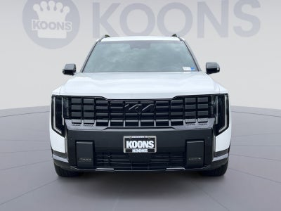 2027 Kia Telluride X-Pro SX