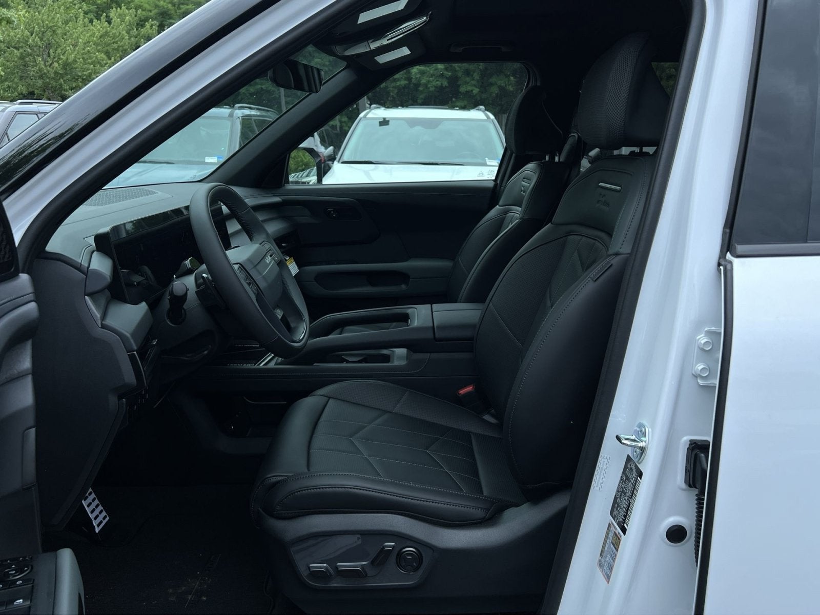2027 Kia Telluride X-Pro SX