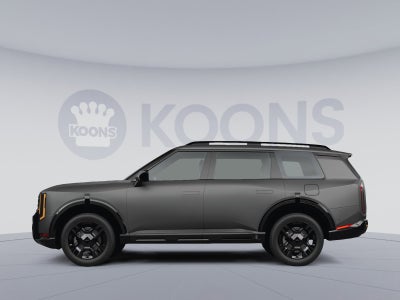 2027 Kia Telluride X-Pro SX