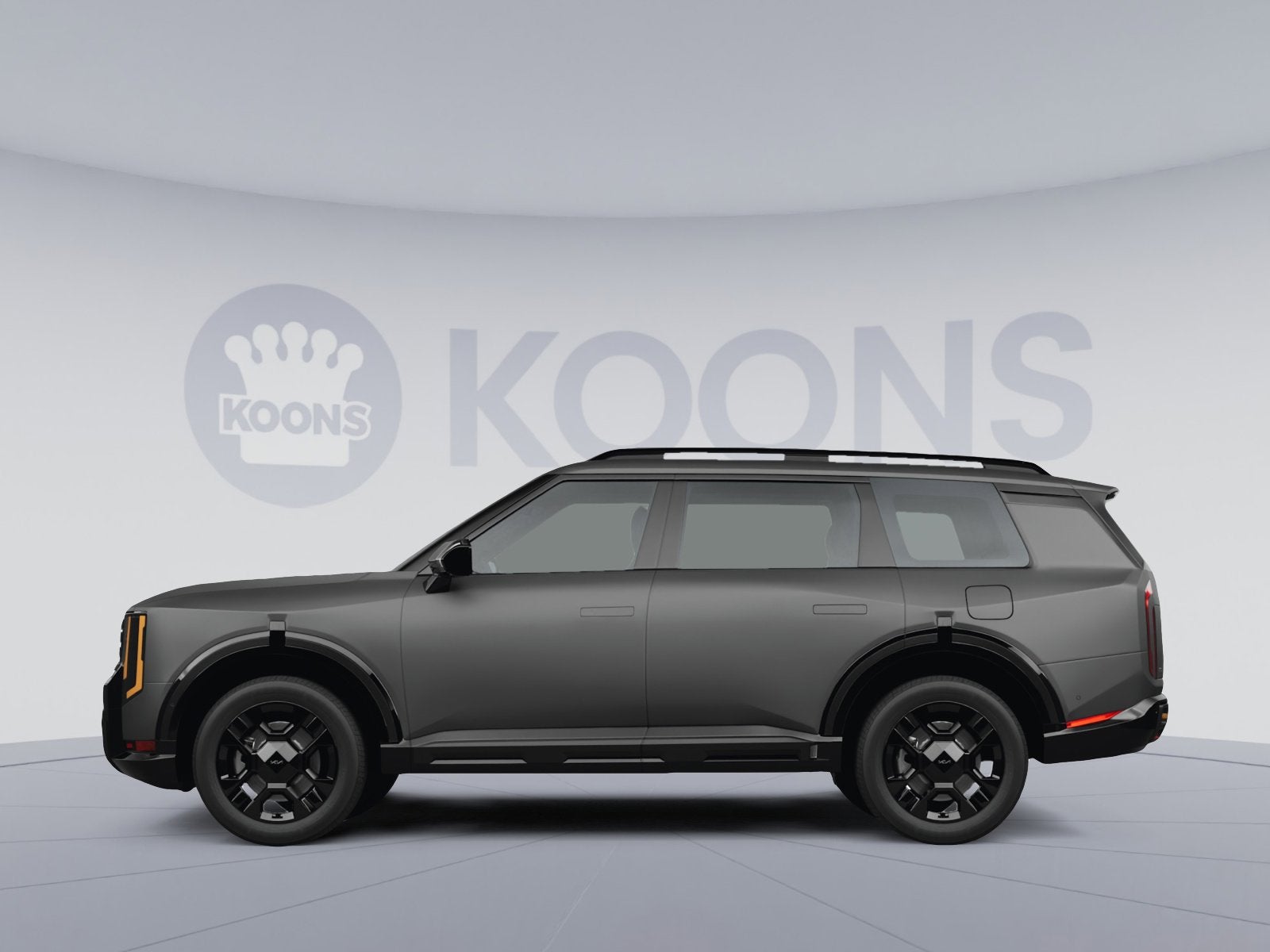 2027 Kia Telluride X-Pro SX