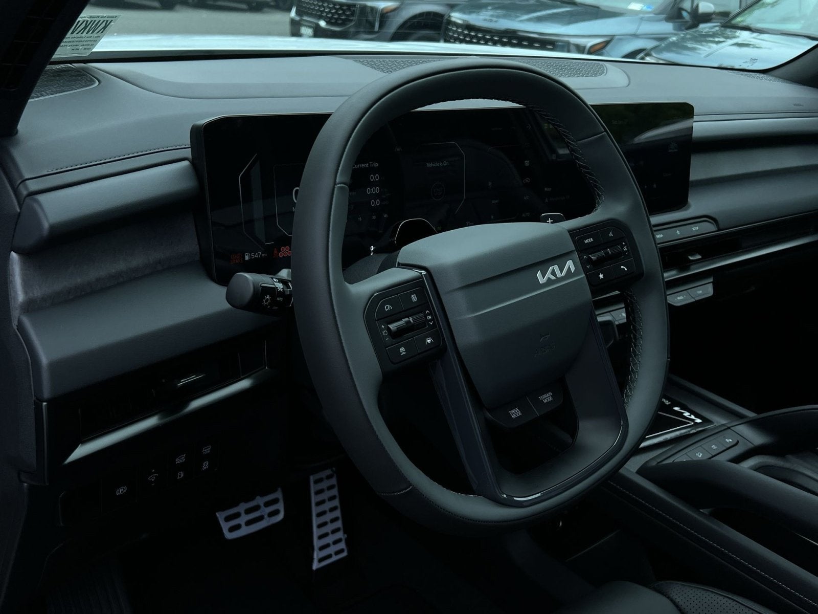2027 Kia Telluride X-Pro SX