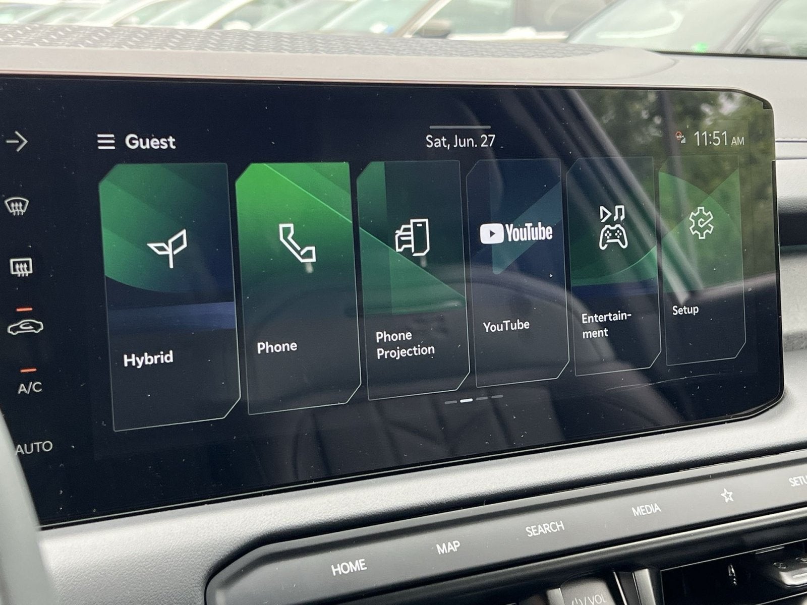 2027 Kia Telluride X-Pro SX