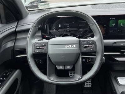 2027 Kia Telluride X-Pro SX