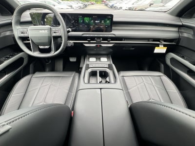 2027 Kia Telluride X-Pro SX