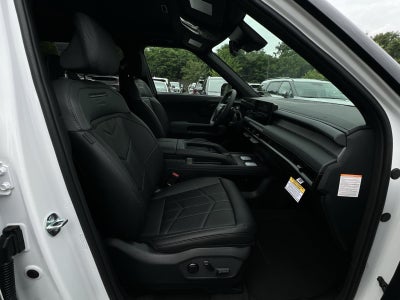 2027 Kia Telluride X-Pro SX