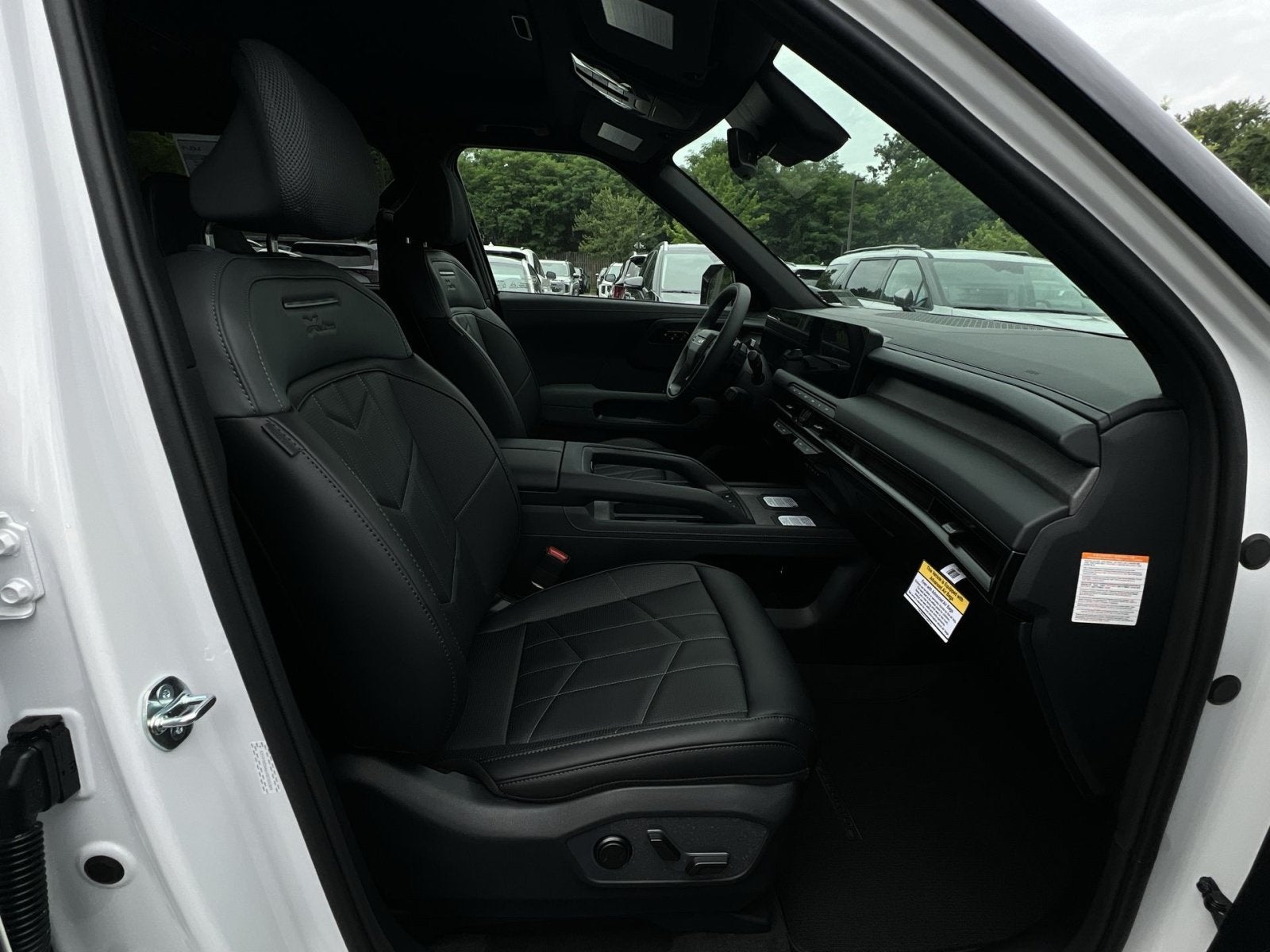 2027 Kia Telluride X-Pro SX