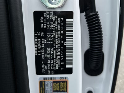 2027 Kia Telluride X-Pro SX