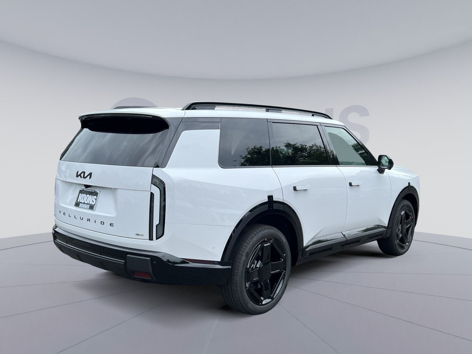 2027 Kia Telluride X-Pro SX