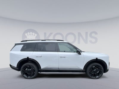 2027 Kia Telluride X-Pro SX