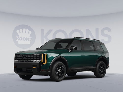 2027 Kia Telluride X-Pro SX