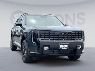 2027 Kia Telluride X-Pro SX