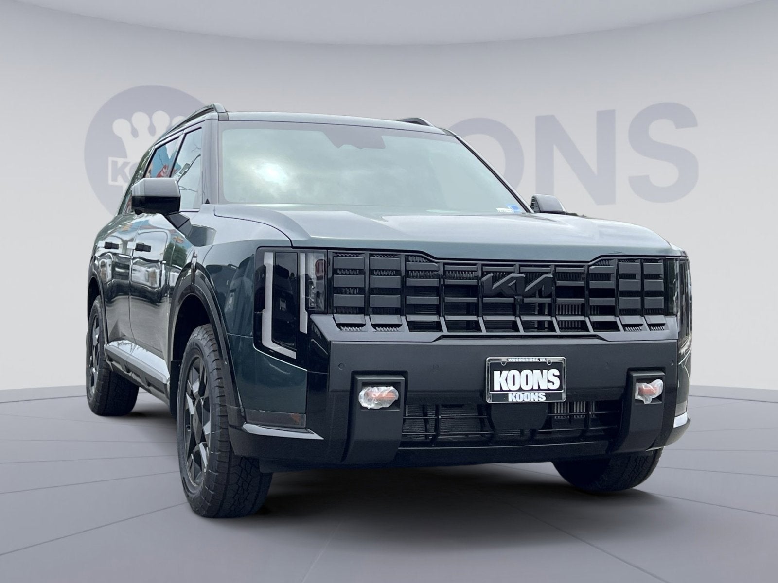 2027 Kia Telluride X-Pro SX