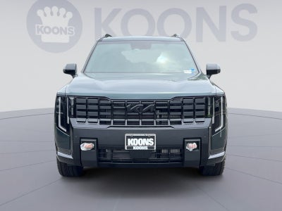 2027 Kia Telluride X-Pro SX