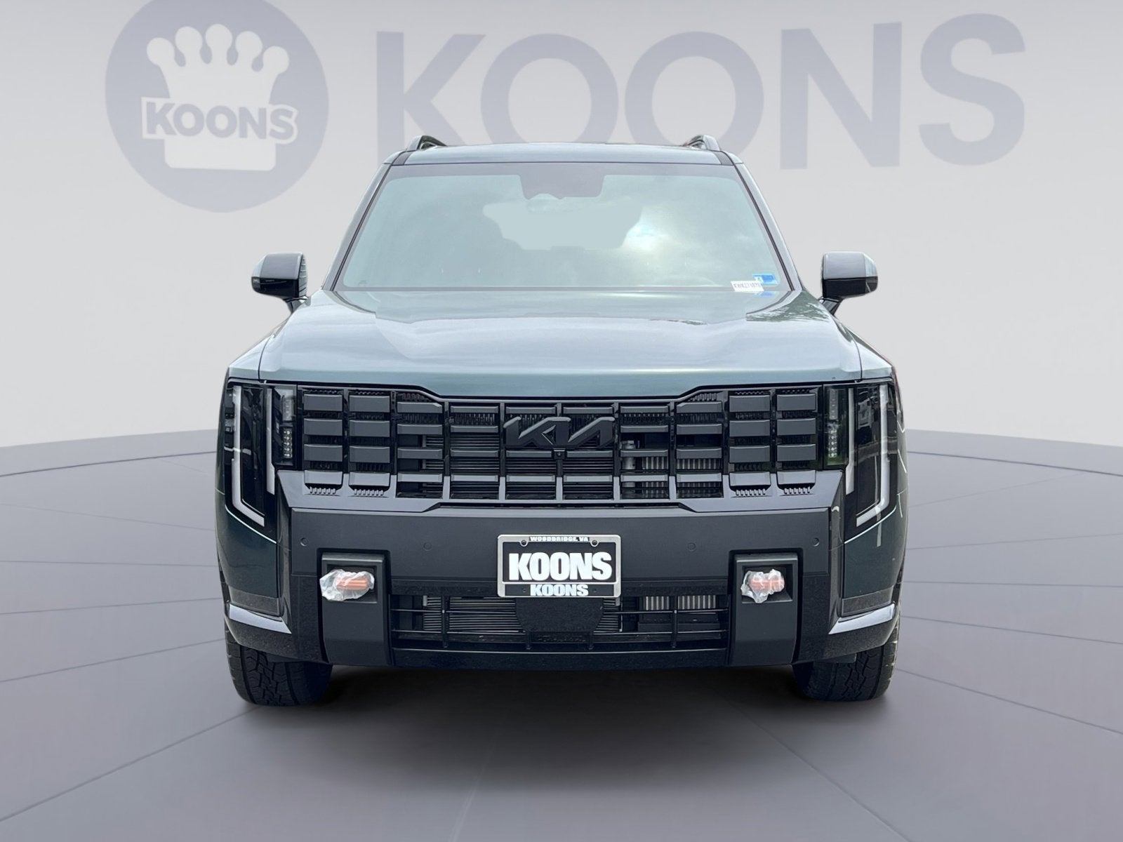 2027 Kia Telluride X-Pro SX