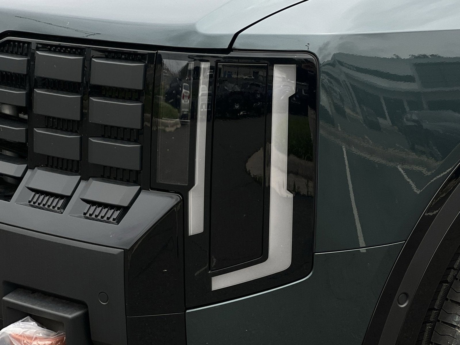 2027 Kia Telluride X-Pro SX