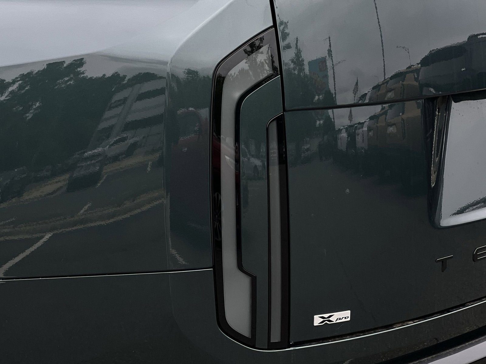 2027 Kia Telluride X-Pro SX