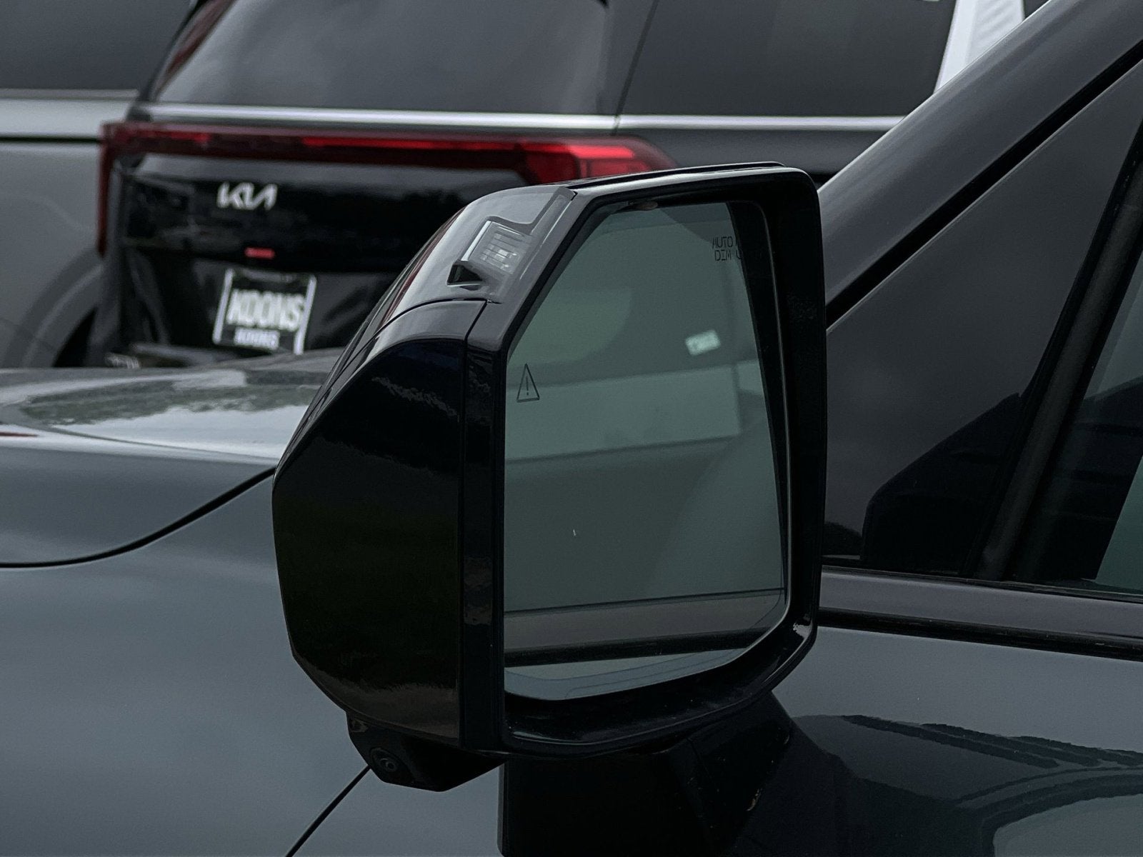 2027 Kia Telluride X-Pro SX