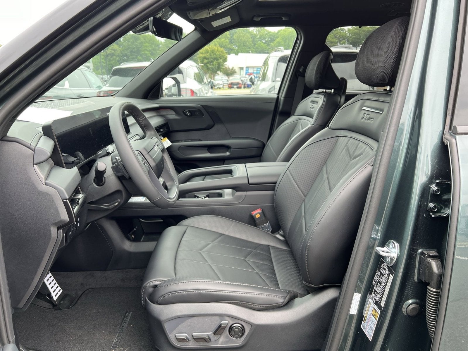2027 Kia Telluride X-Pro SX
