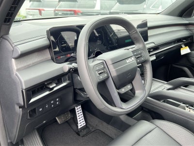 2027 Kia Telluride X-Pro SX