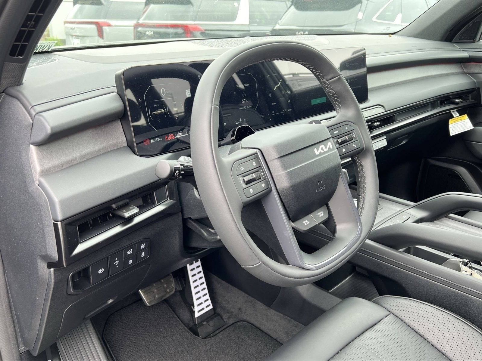 2027 Kia Telluride X-Pro SX